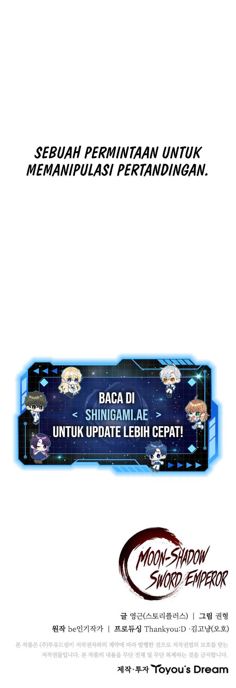 Moon-Shadow Sword Emperor Chapter 81 Gambar 63