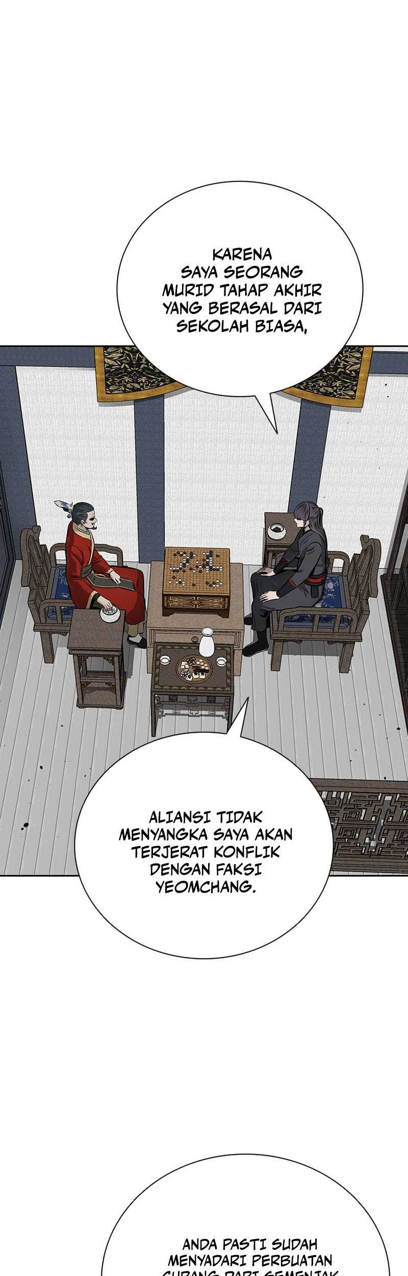 Moon-Shadow Sword Emperor Chapter 81 Gambar 3