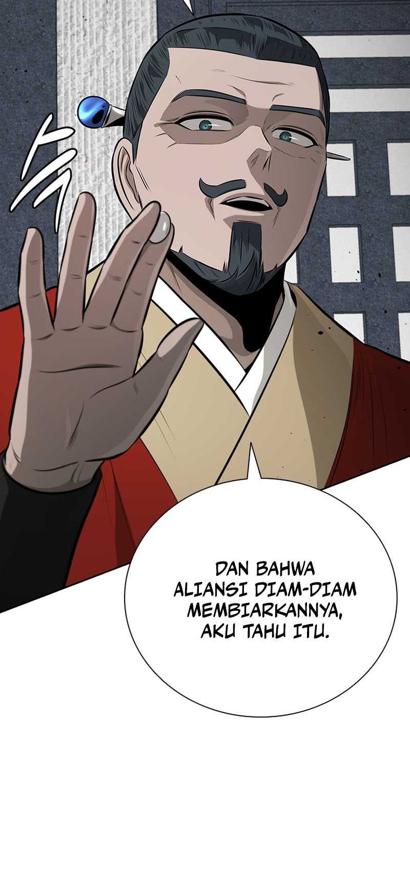 Moon-Shadow Sword Emperor Chapter 81 Gambar 5