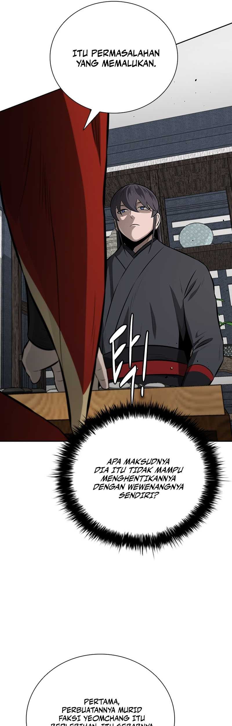 Moon-Shadow Sword Emperor Chapter 81 Gambar 6