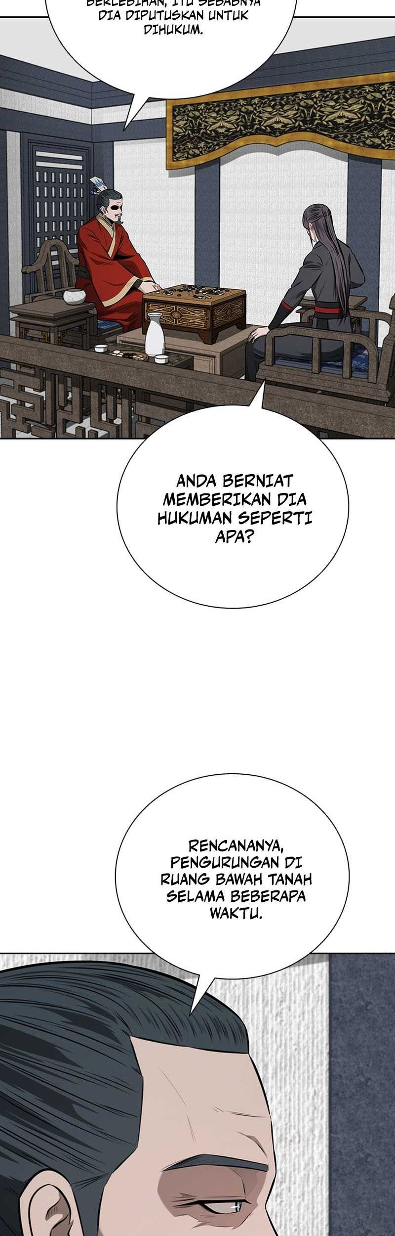 Moon-Shadow Sword Emperor Chapter 81 Gambar 7