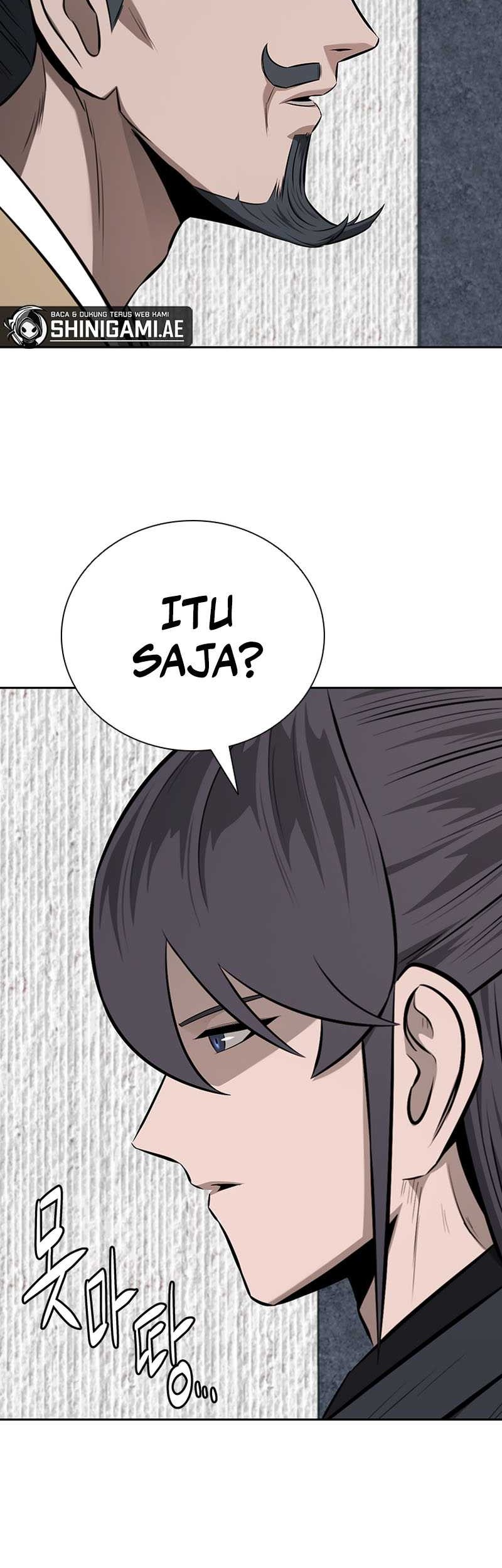 Moon-Shadow Sword Emperor Chapter 81 Gambar 8
