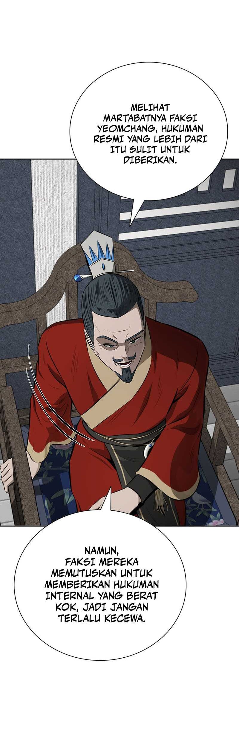 Moon-Shadow Sword Emperor Chapter 81 Gambar 9