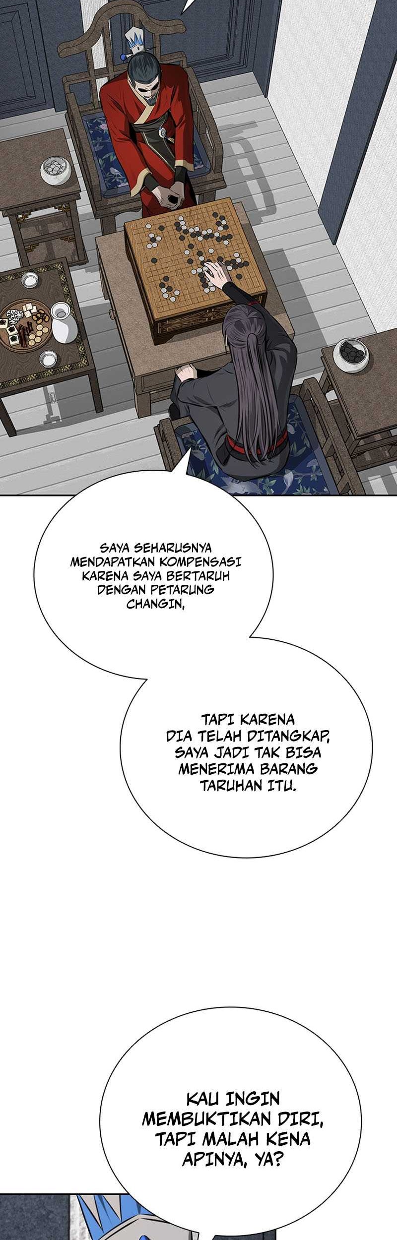 Moon-Shadow Sword Emperor Chapter 81 Gambar 11