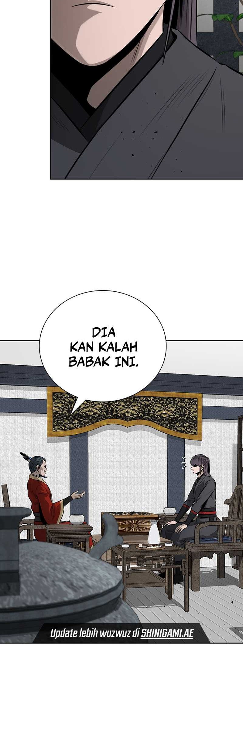 Moon-Shadow Sword Emperor Chapter 81 Gambar 13