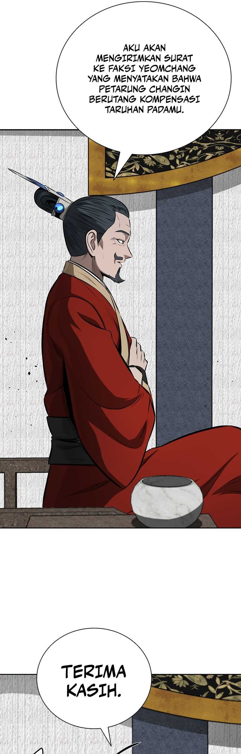 Moon-Shadow Sword Emperor Chapter 81 Gambar 14