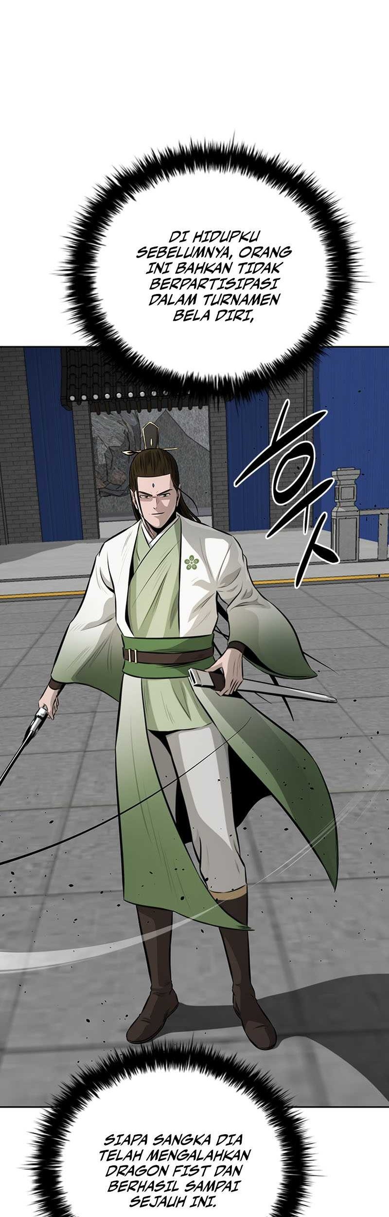 Moon-Shadow Sword Emperor Chapter 81 Gambar 19