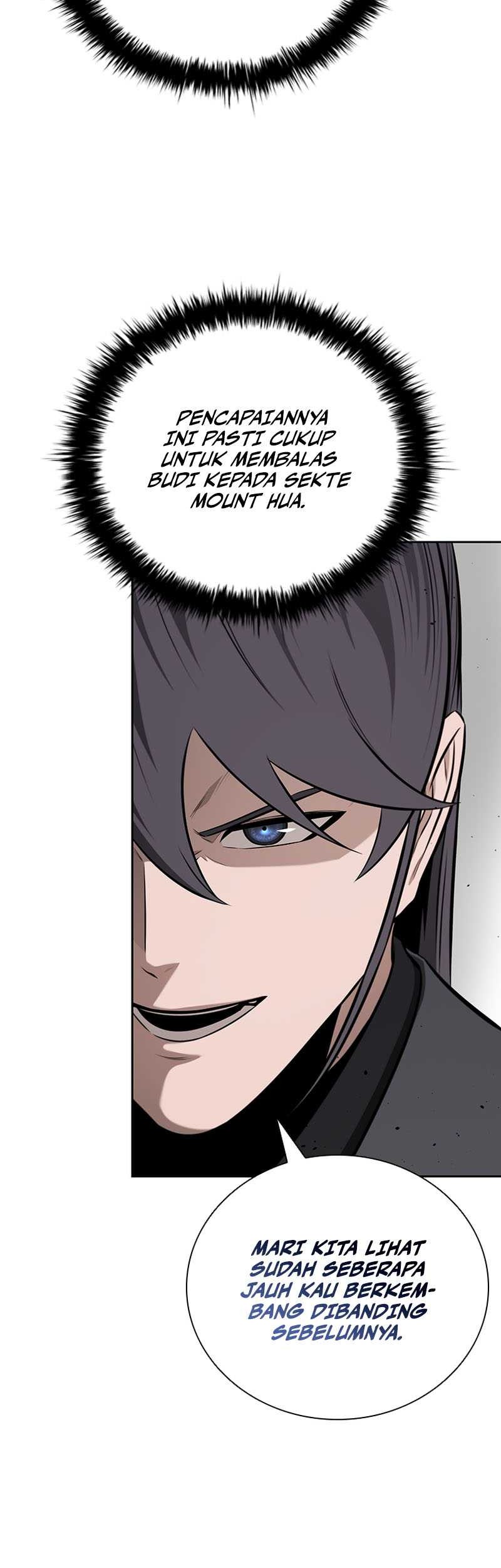 Moon-Shadow Sword Emperor Chapter 81 Gambar 20