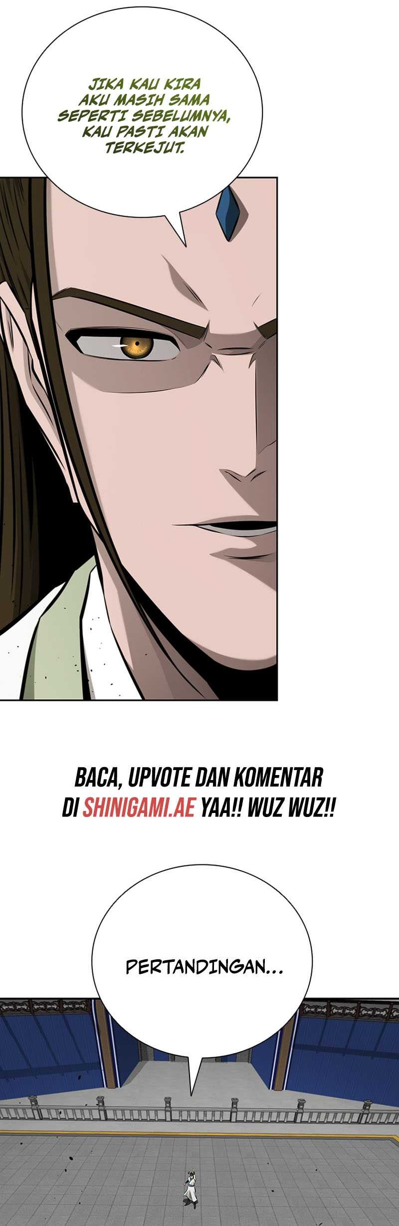 Moon-Shadow Sword Emperor Chapter 81 Gambar 21
