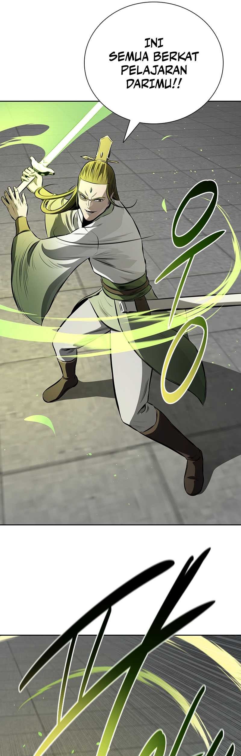 Moon-Shadow Sword Emperor Chapter 81 Gambar 26