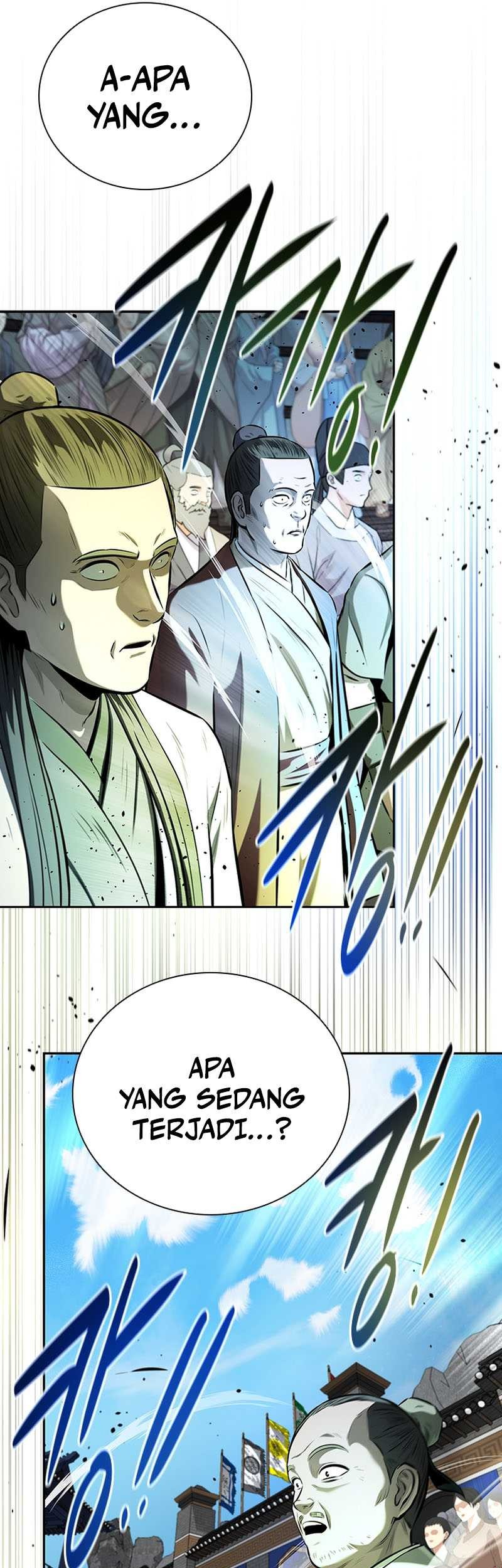 Moon-Shadow Sword Emperor Chapter 81 Gambar 29