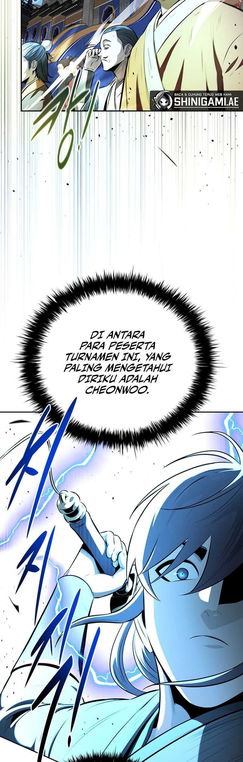 Moon-Shadow Sword Emperor Chapter 81 Gambar 30