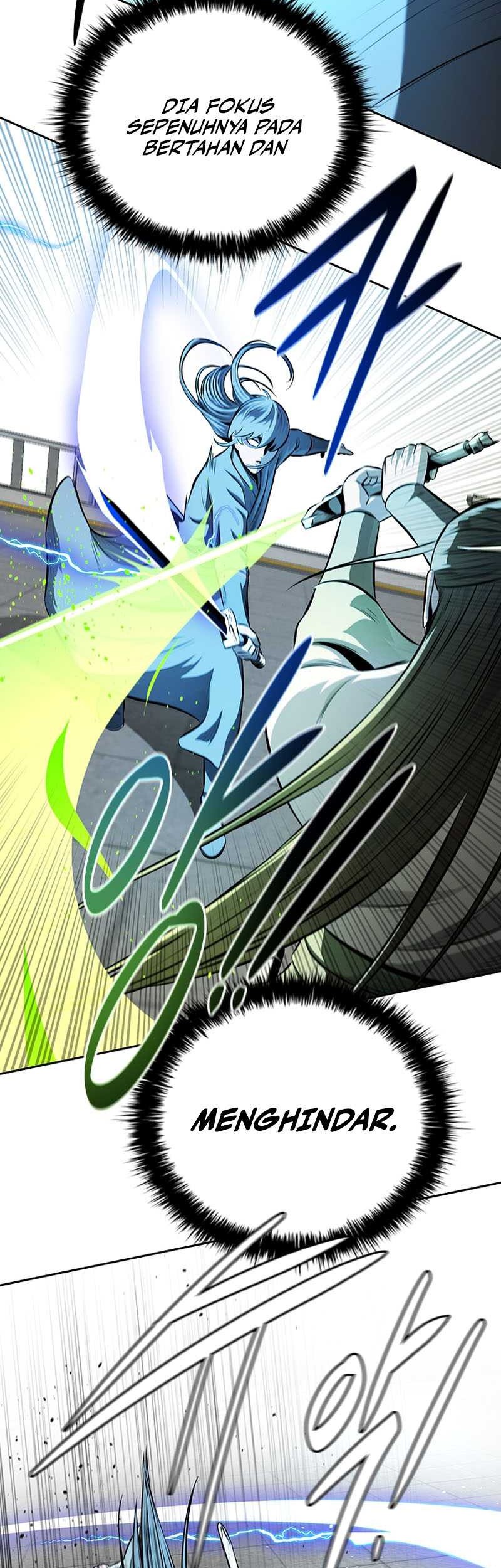 Moon-Shadow Sword Emperor Chapter 81 Gambar 31