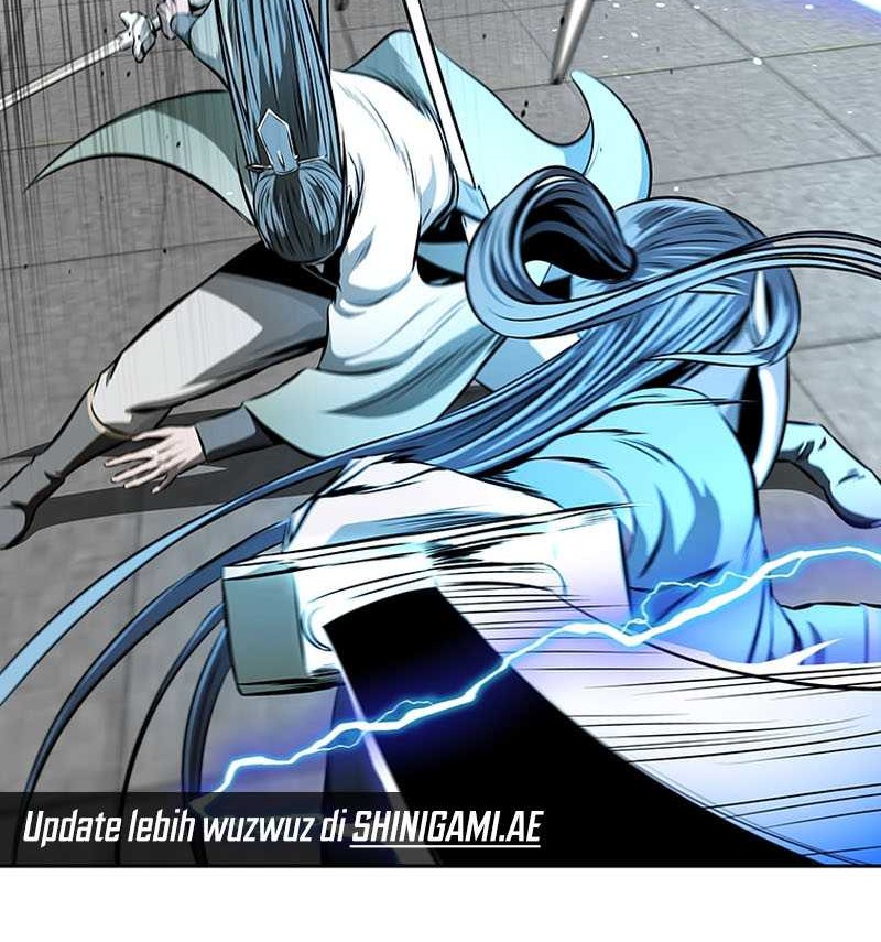Moon-Shadow Sword Emperor Chapter 81 Gambar 32
