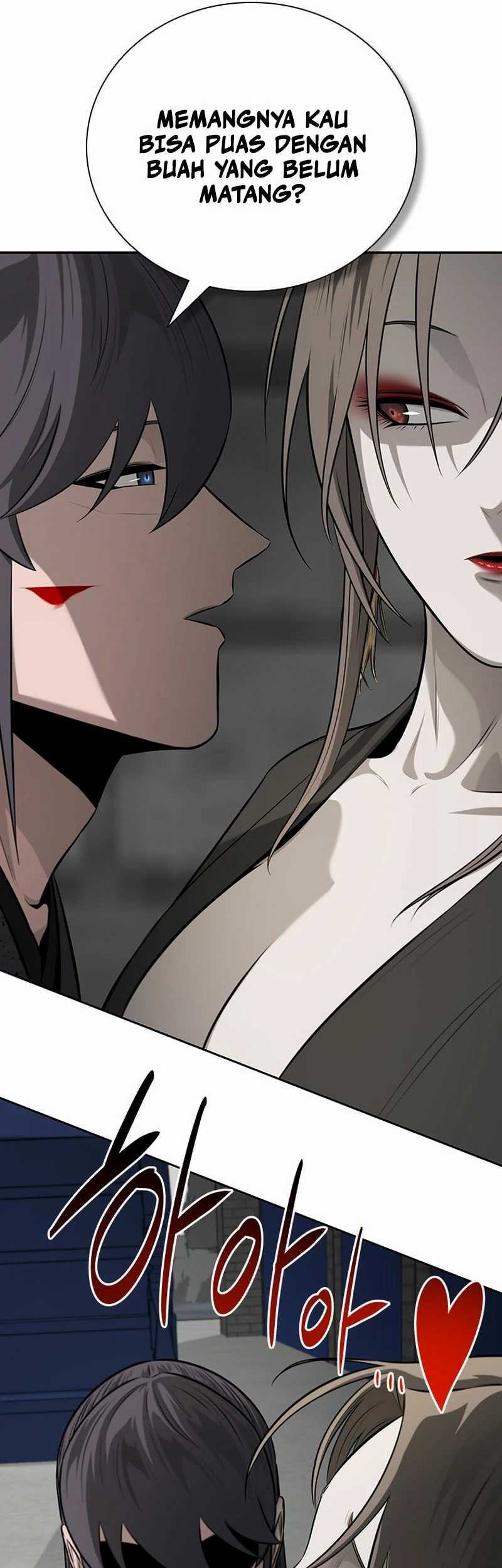Moon-Shadow Sword Emperor Chapter 80 Gambar 33