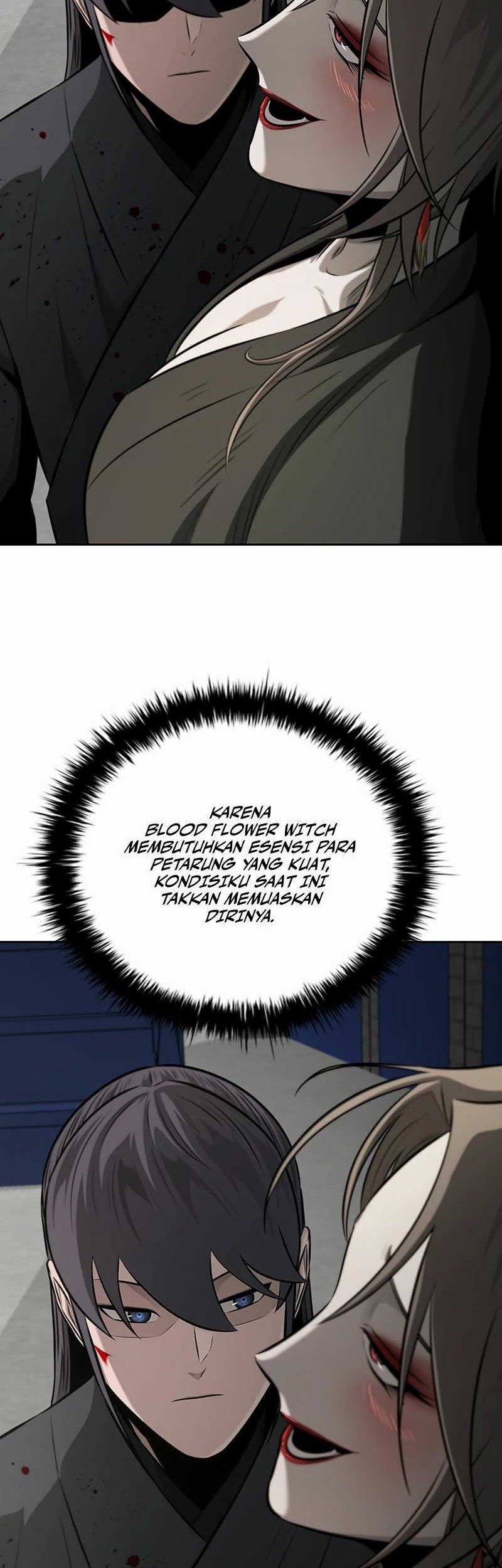 Moon-Shadow Sword Emperor Chapter 80 Gambar 34