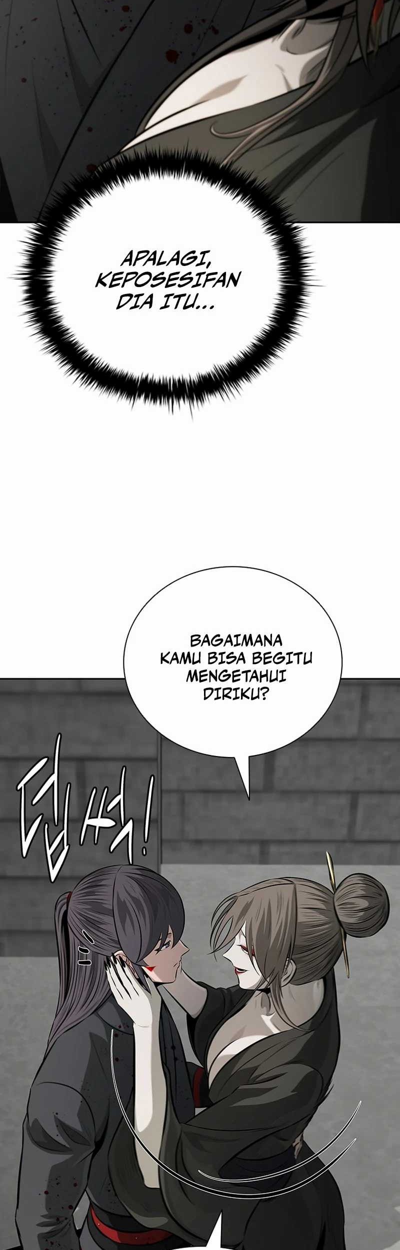 Moon-Shadow Sword Emperor Chapter 80 Gambar 35
