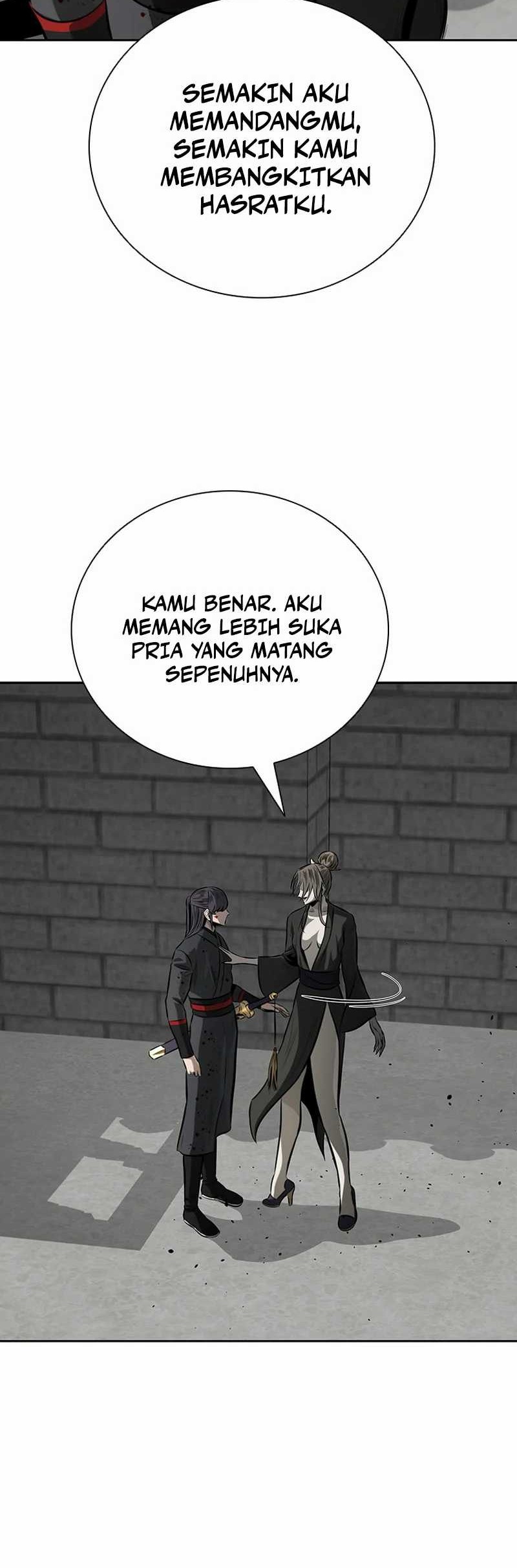 Moon-Shadow Sword Emperor Chapter 80 Gambar 36