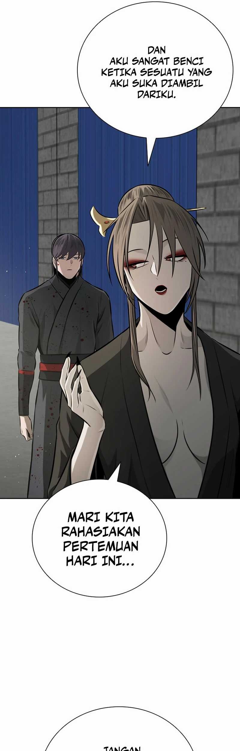 Moon-Shadow Sword Emperor Chapter 80 Gambar 37