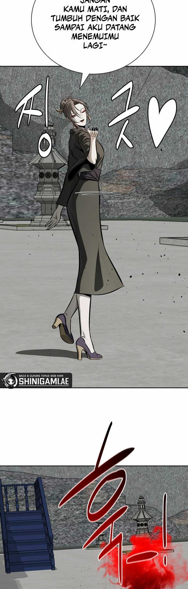 Moon-Shadow Sword Emperor Chapter 80 Gambar 38