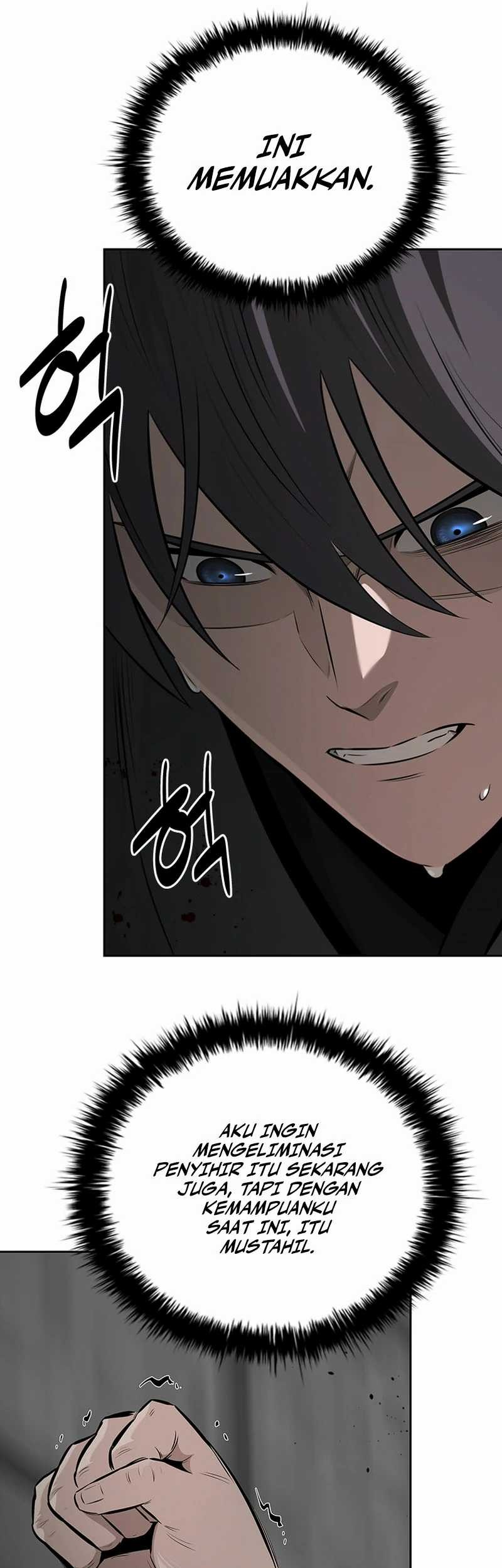Moon-Shadow Sword Emperor Chapter 80 Gambar 41