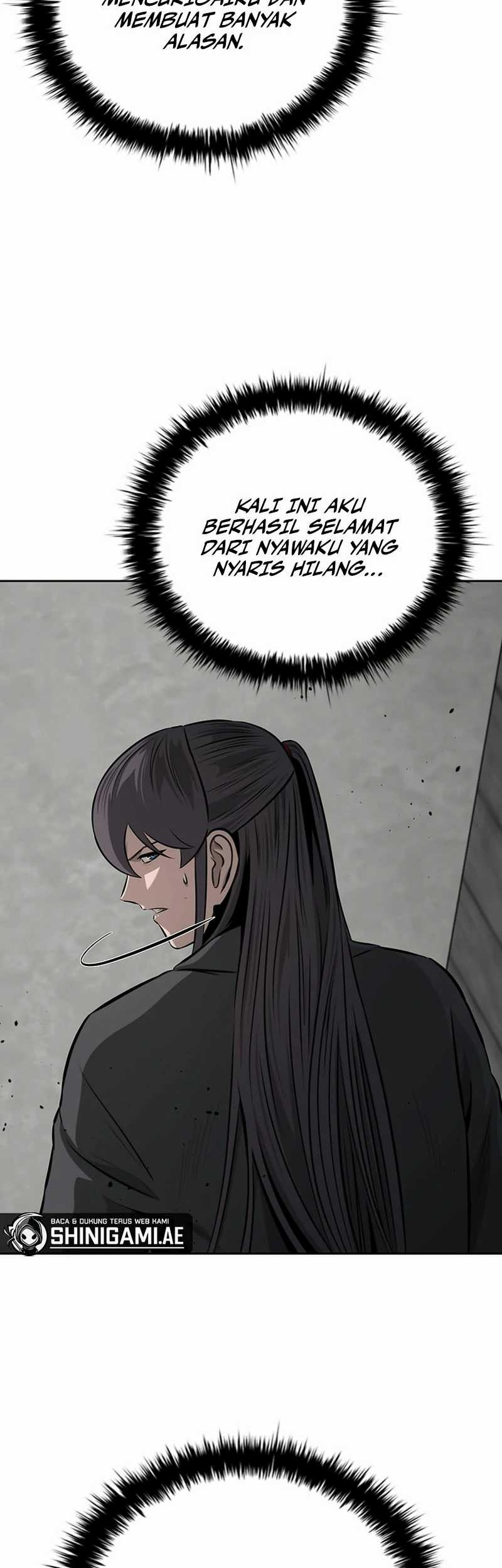 Moon-Shadow Sword Emperor Chapter 80 Gambar 43