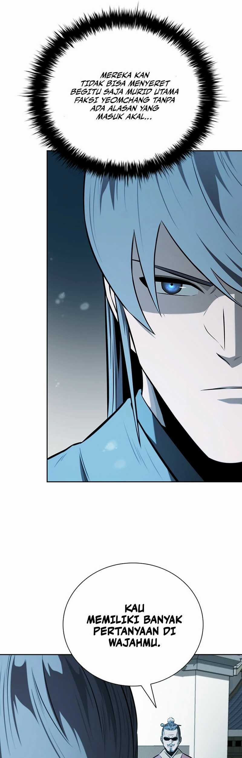 Moon-Shadow Sword Emperor Chapter 80 Gambar 49