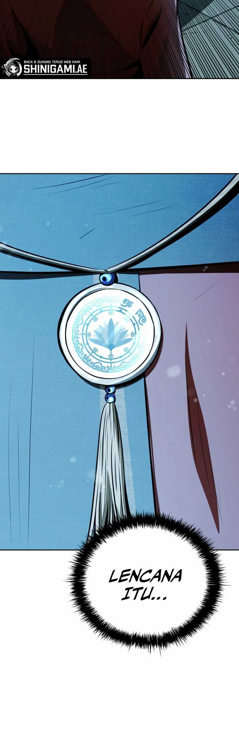 Moon-Shadow Sword Emperor Chapter 80 Gambar 51