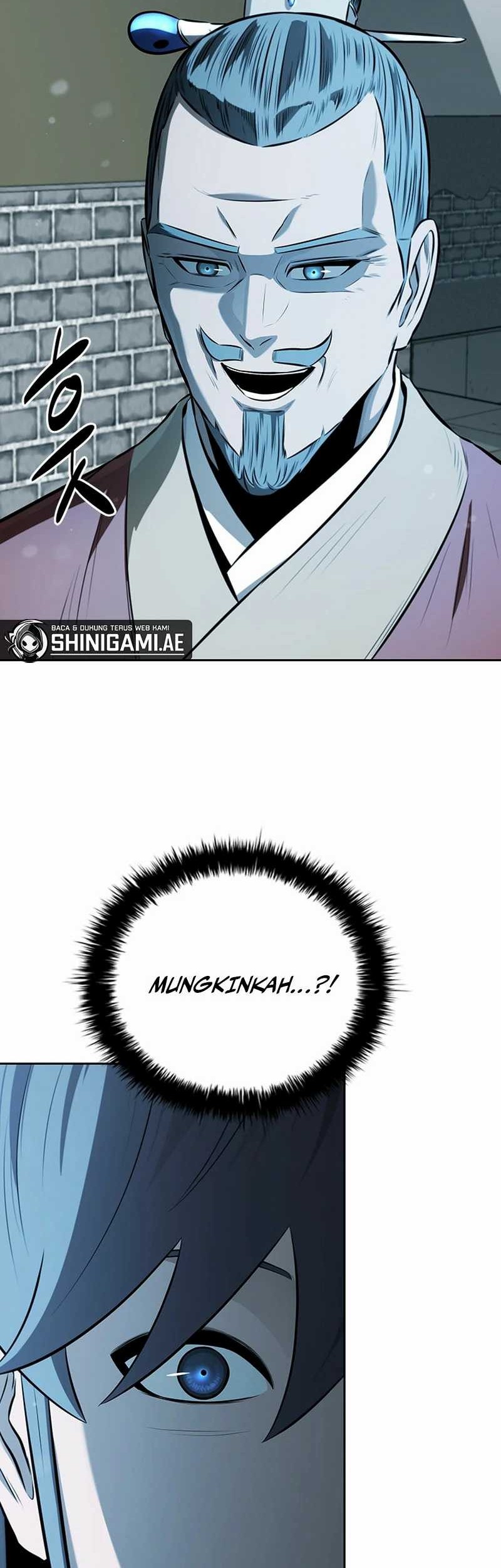 Moon-Shadow Sword Emperor Chapter 80 Gambar 54