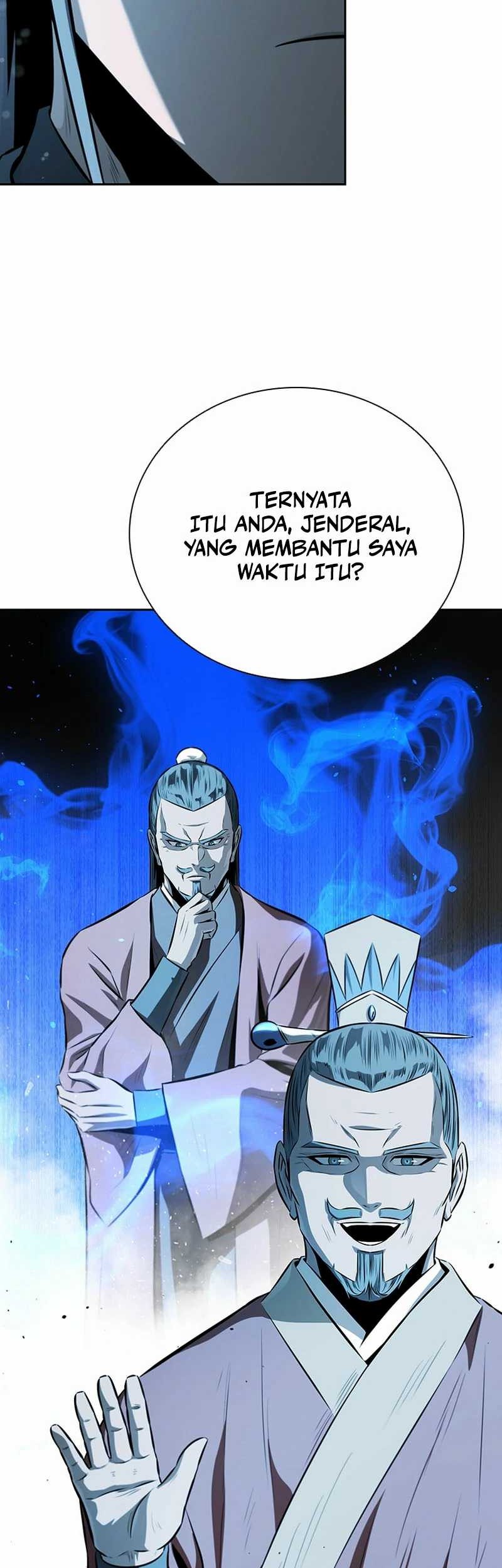 Moon-Shadow Sword Emperor Chapter 80 Gambar 55