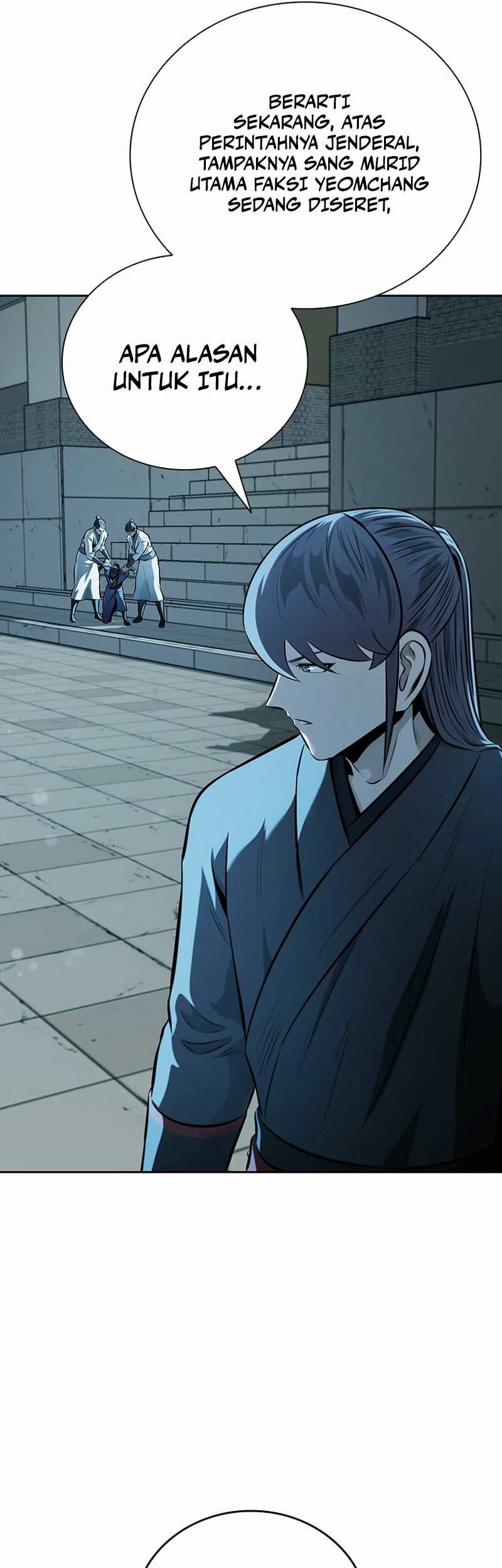 Moon-Shadow Sword Emperor Chapter 80 Gambar 57