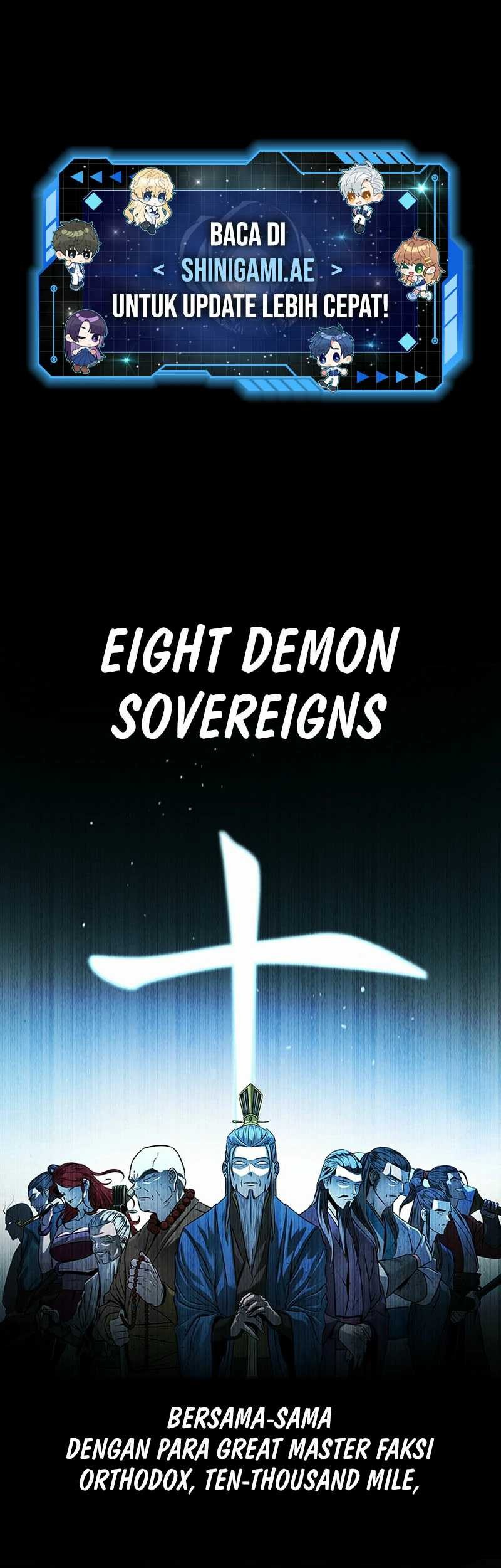 Baca Moon-Shadow Sword Emperor Chapter 80 Gambar 2