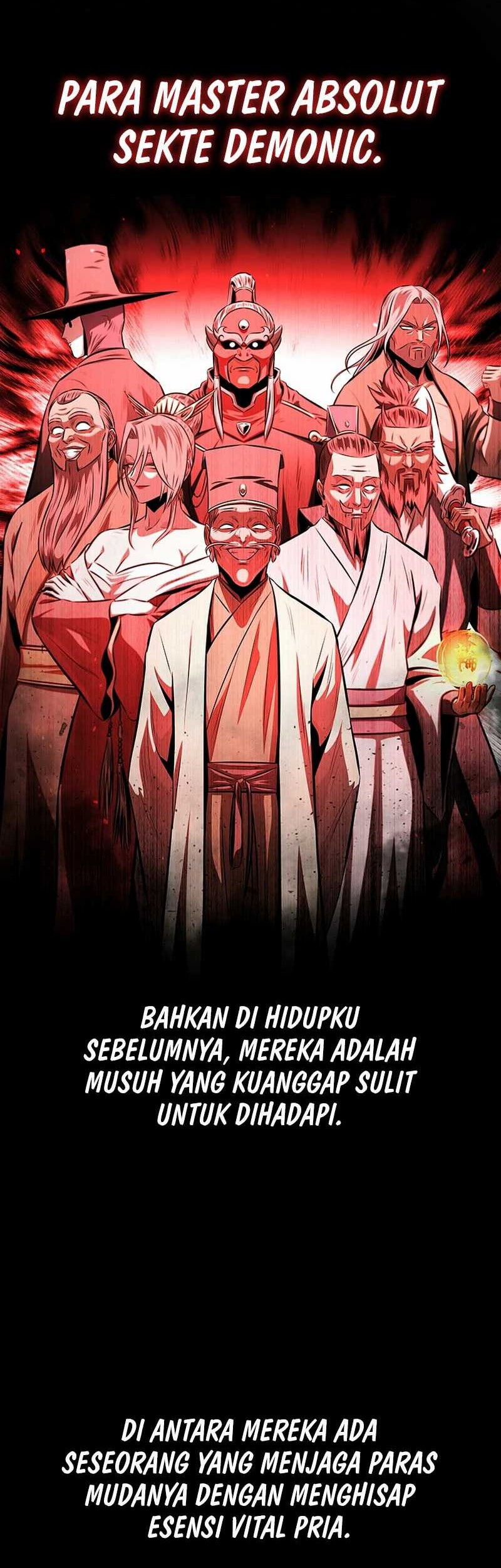 Moon-Shadow Sword Emperor Chapter 80 Gambar 3