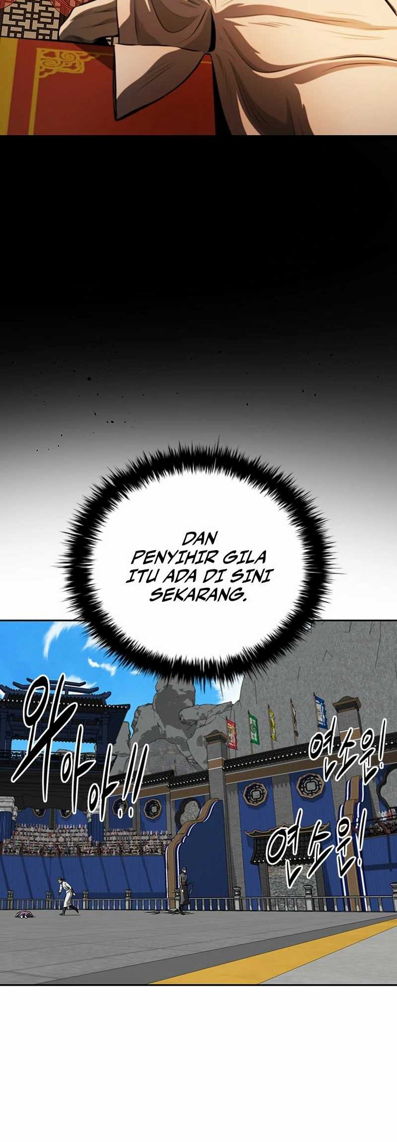 Moon-Shadow Sword Emperor Chapter 80 Gambar 5