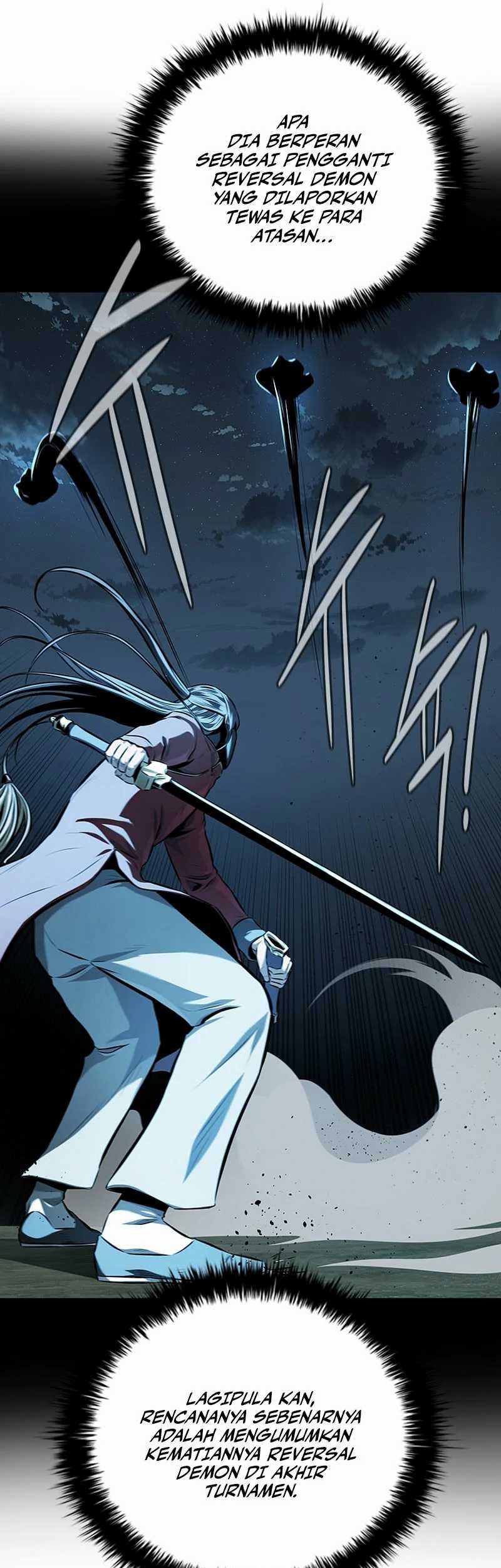 Moon-Shadow Sword Emperor Chapter 80 Gambar 6