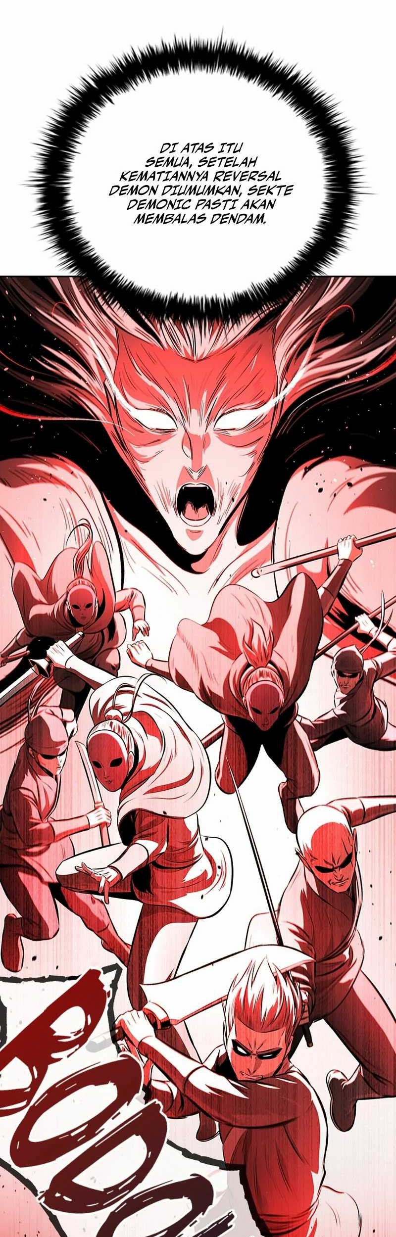 Moon-Shadow Sword Emperor Chapter 80 Gambar 8