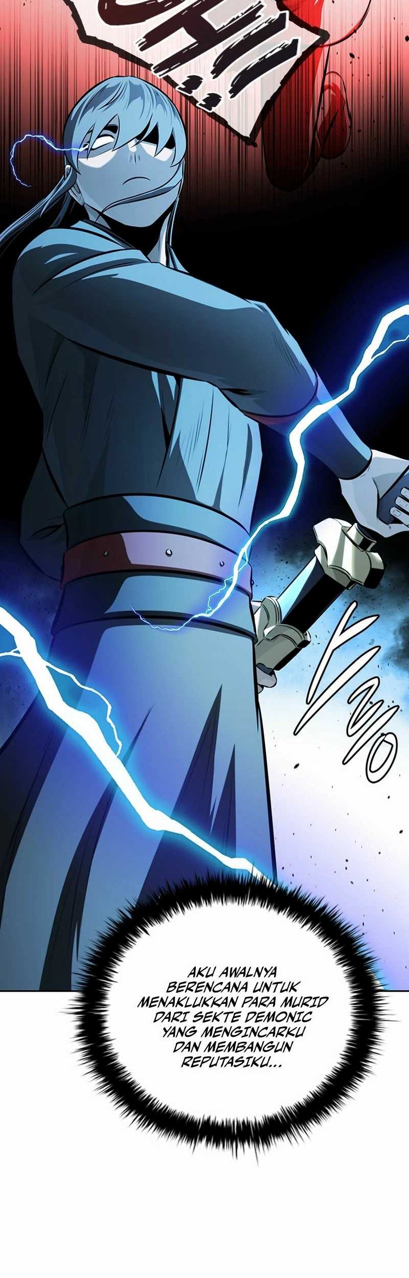 Moon-Shadow Sword Emperor Chapter 80 Gambar 9