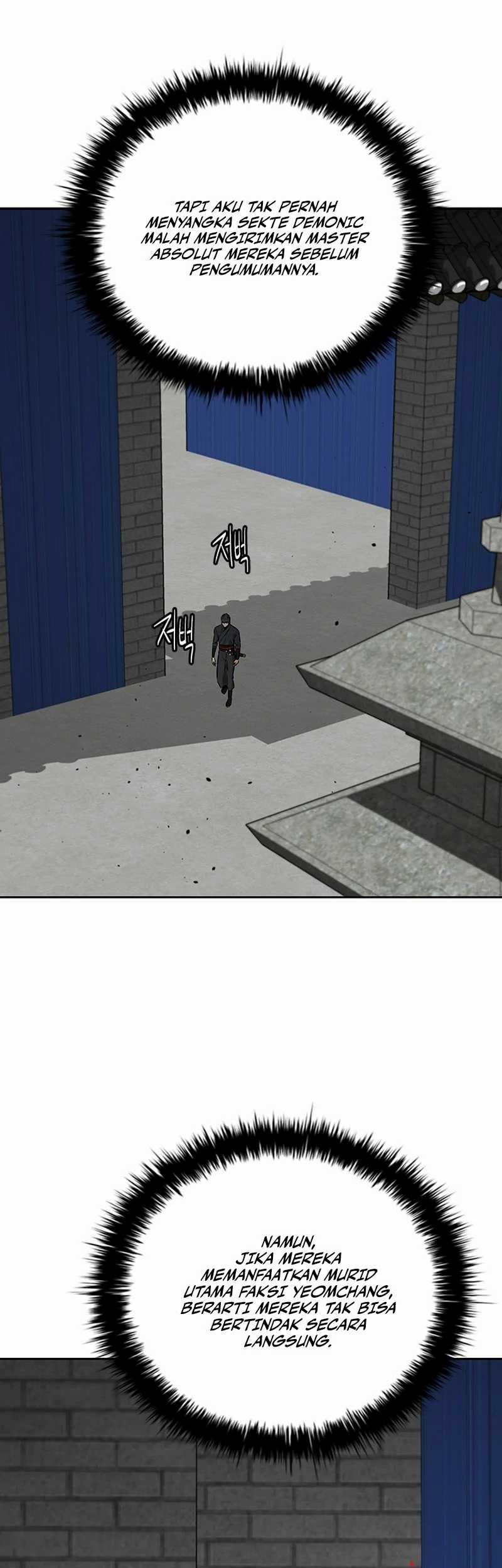 Moon-Shadow Sword Emperor Chapter 80 Gambar 10