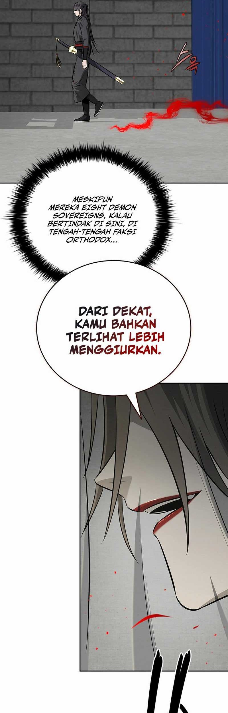 Moon-Shadow Sword Emperor Chapter 80 Gambar 11
