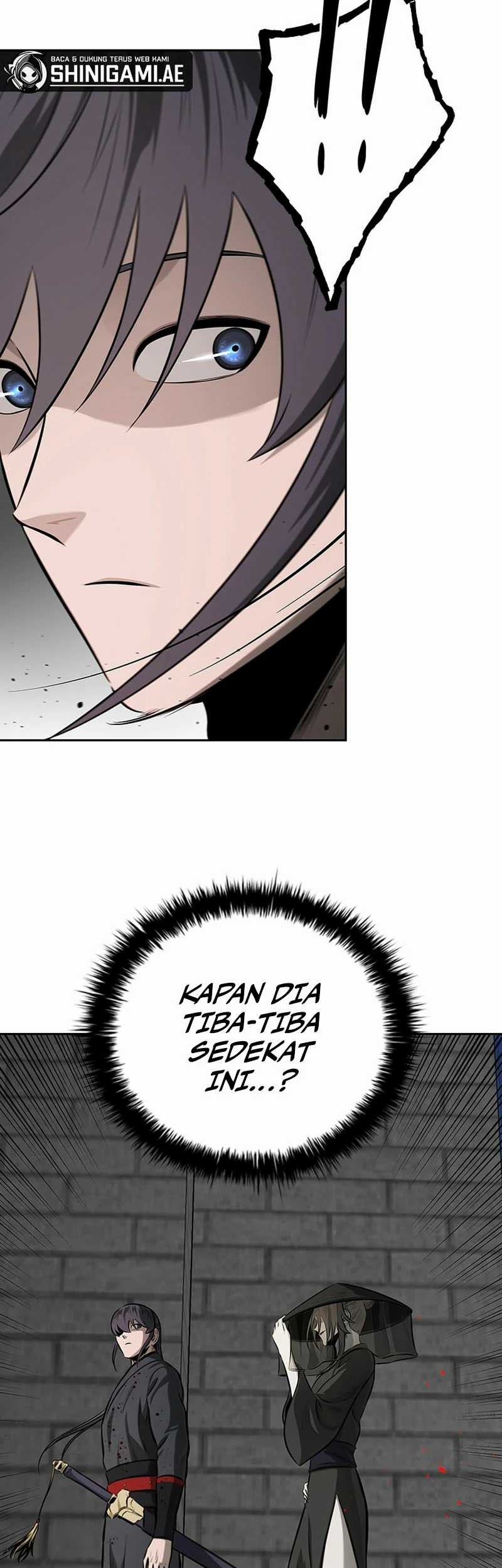Moon-Shadow Sword Emperor Chapter 80 Gambar 12