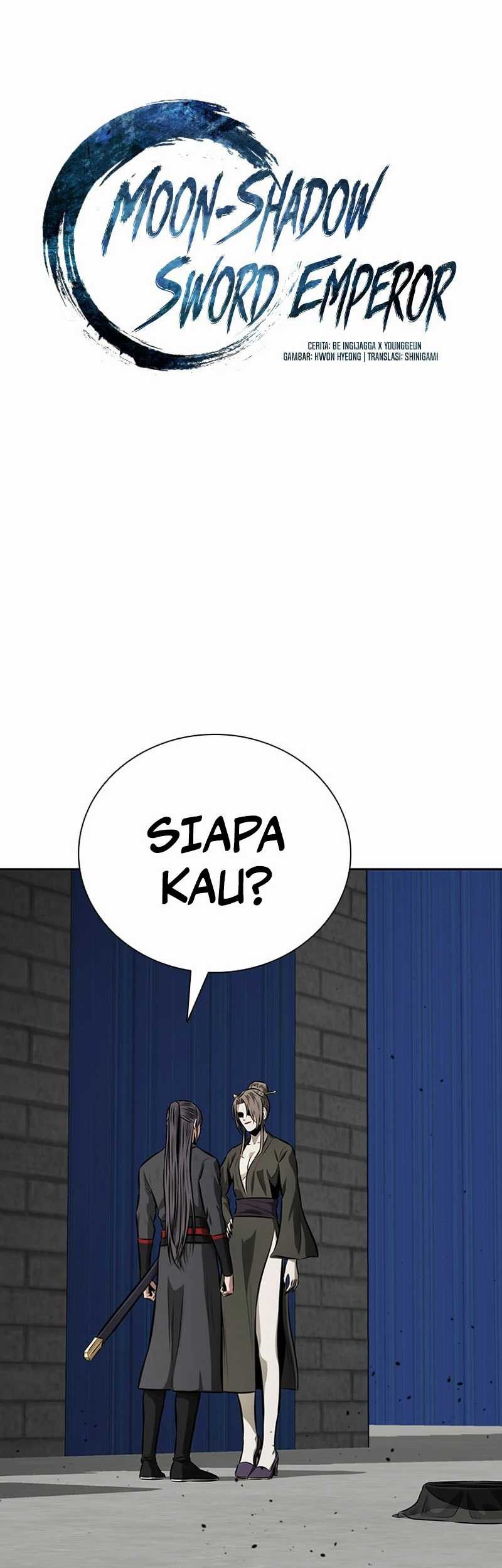 Moon-Shadow Sword Emperor Chapter 80 Gambar 16