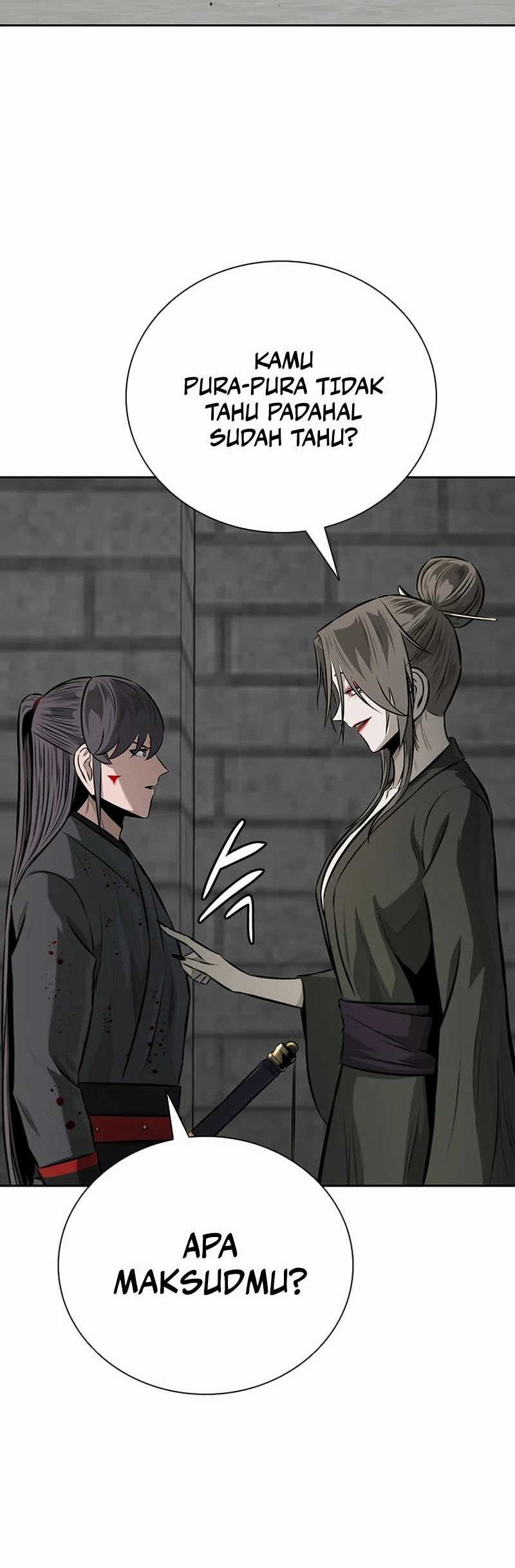 Moon-Shadow Sword Emperor Chapter 80 Gambar 17