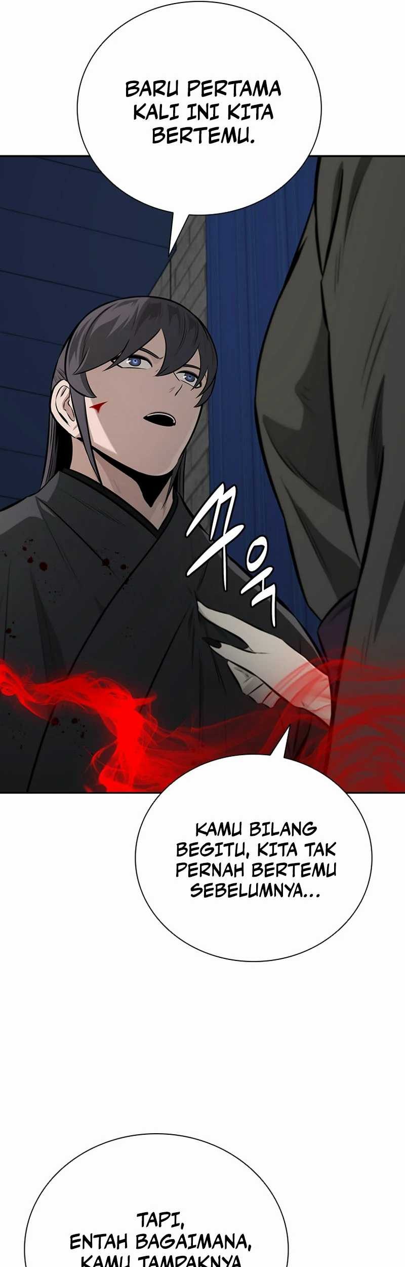Moon-Shadow Sword Emperor Chapter 80 Gambar 18