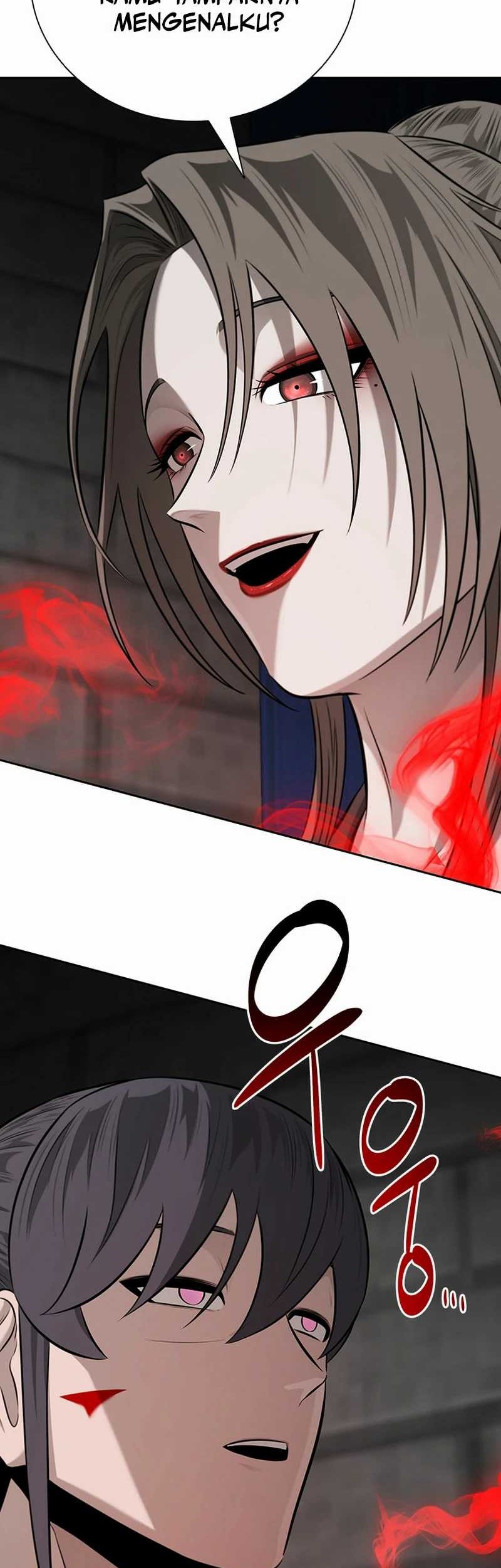 Moon-Shadow Sword Emperor Chapter 80 Gambar 19