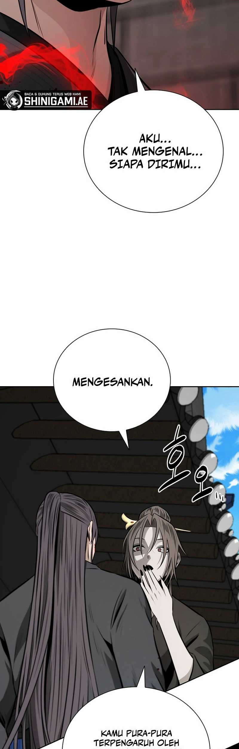 Moon-Shadow Sword Emperor Chapter 80 Gambar 20