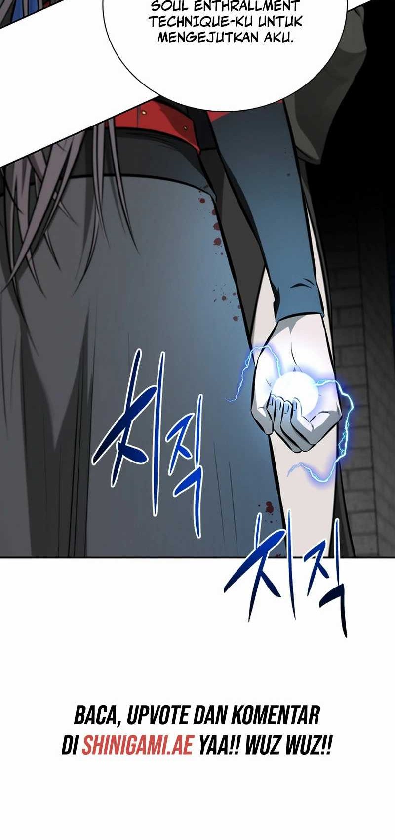 Moon-Shadow Sword Emperor Chapter 80 Gambar 21