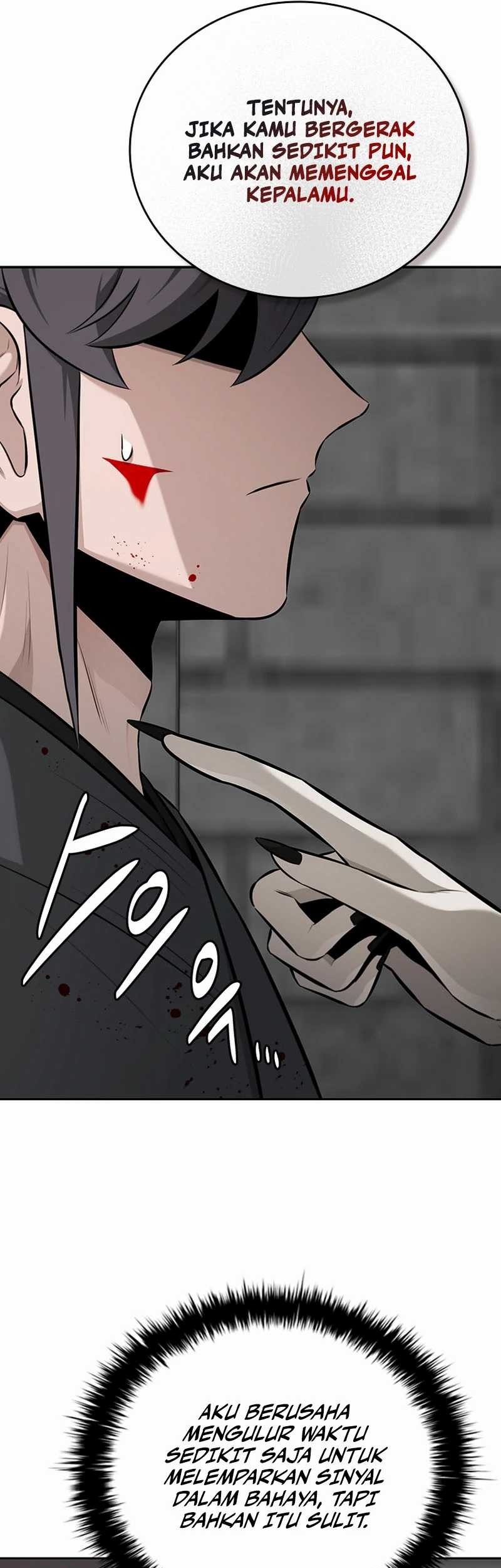 Moon-Shadow Sword Emperor Chapter 80 Gambar 22