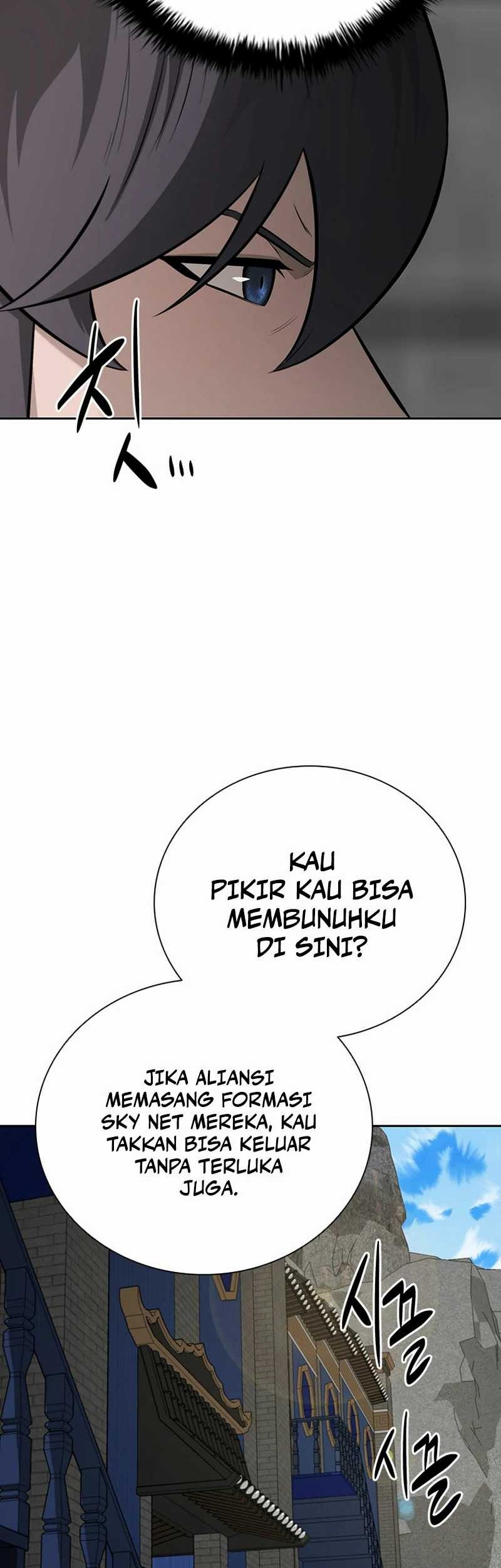 Moon-Shadow Sword Emperor Chapter 80 Gambar 23