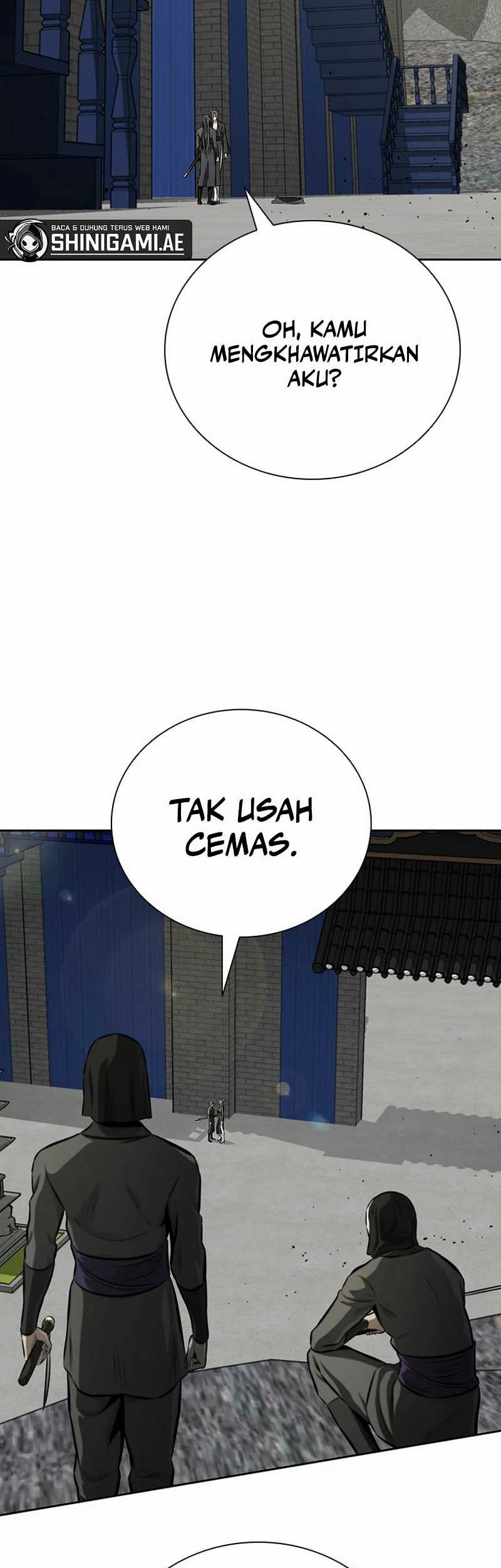 Moon-Shadow Sword Emperor Chapter 80 Gambar 24