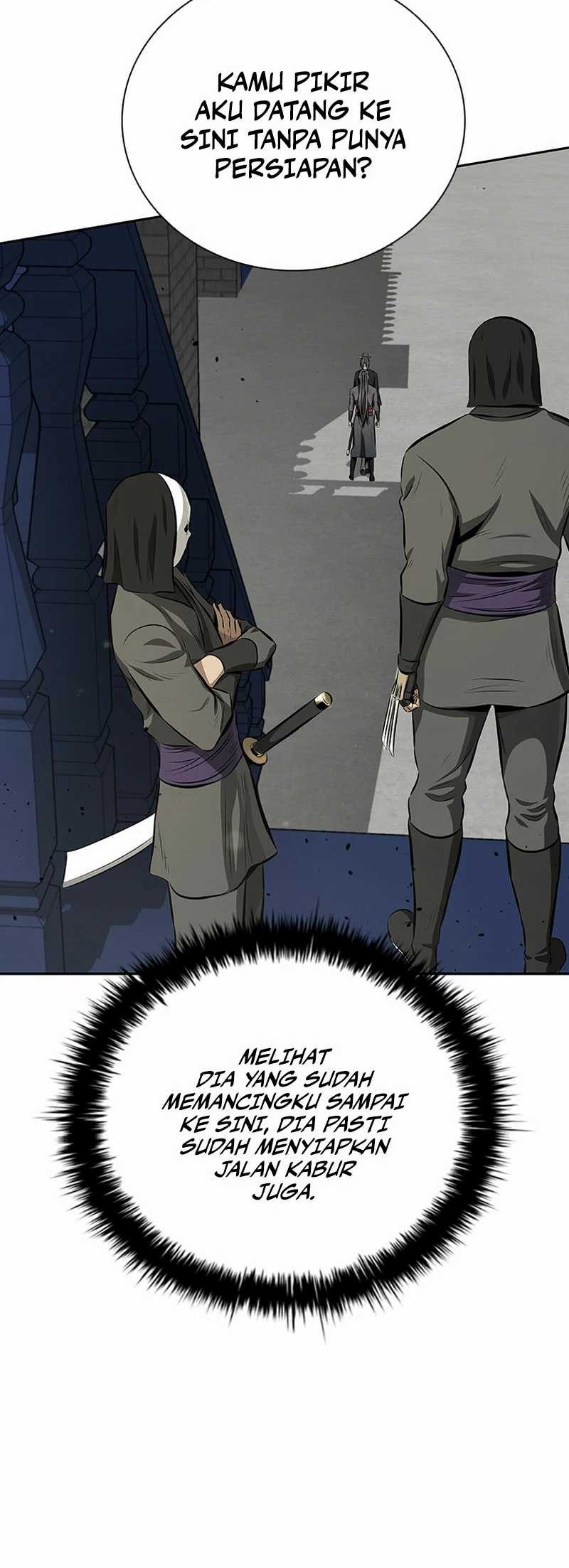 Moon-Shadow Sword Emperor Chapter 80 Gambar 25